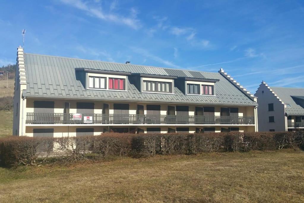 Appartement Duplex 59M2 - Proche Centre - Balcon Plein Sud à Corrençon-en-Vercors Extérieur photo