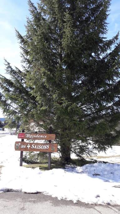 Appartement Duplex 59M2 - Proche Centre - Balcon Plein Sud à Corrençon-en-Vercors Extérieur photo