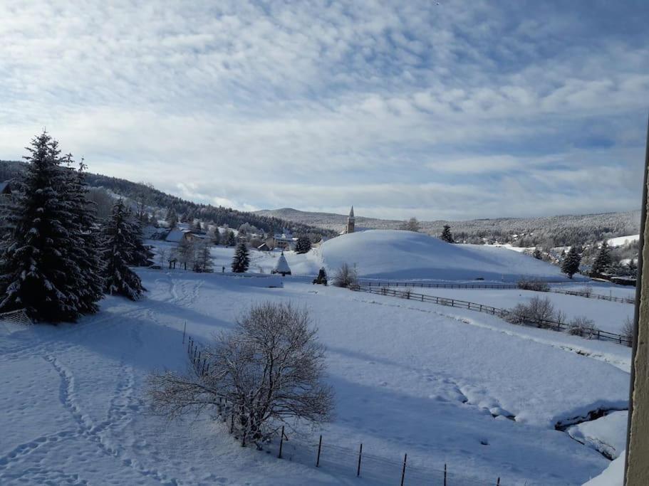 Appartement Duplex 59M2 - Proche Centre - Balcon Plein Sud à Corrençon-en-Vercors Extérieur photo