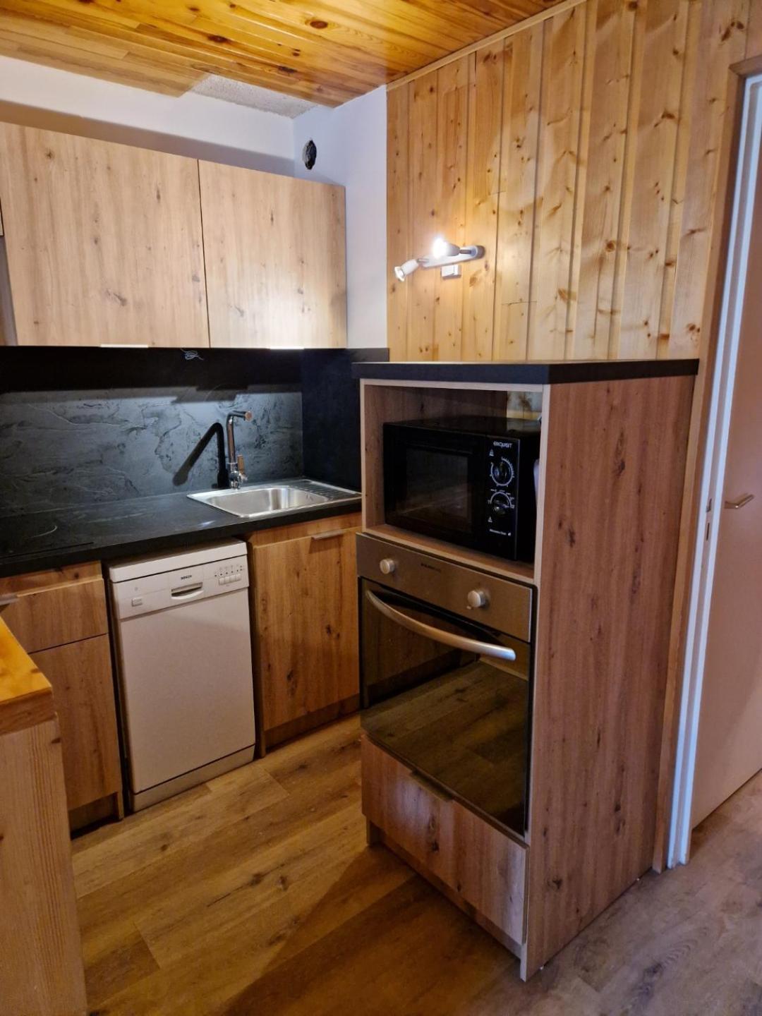 Appartement Duplex 59M2 - Proche Centre - Balcon Plein Sud à Corrençon-en-Vercors Extérieur photo
