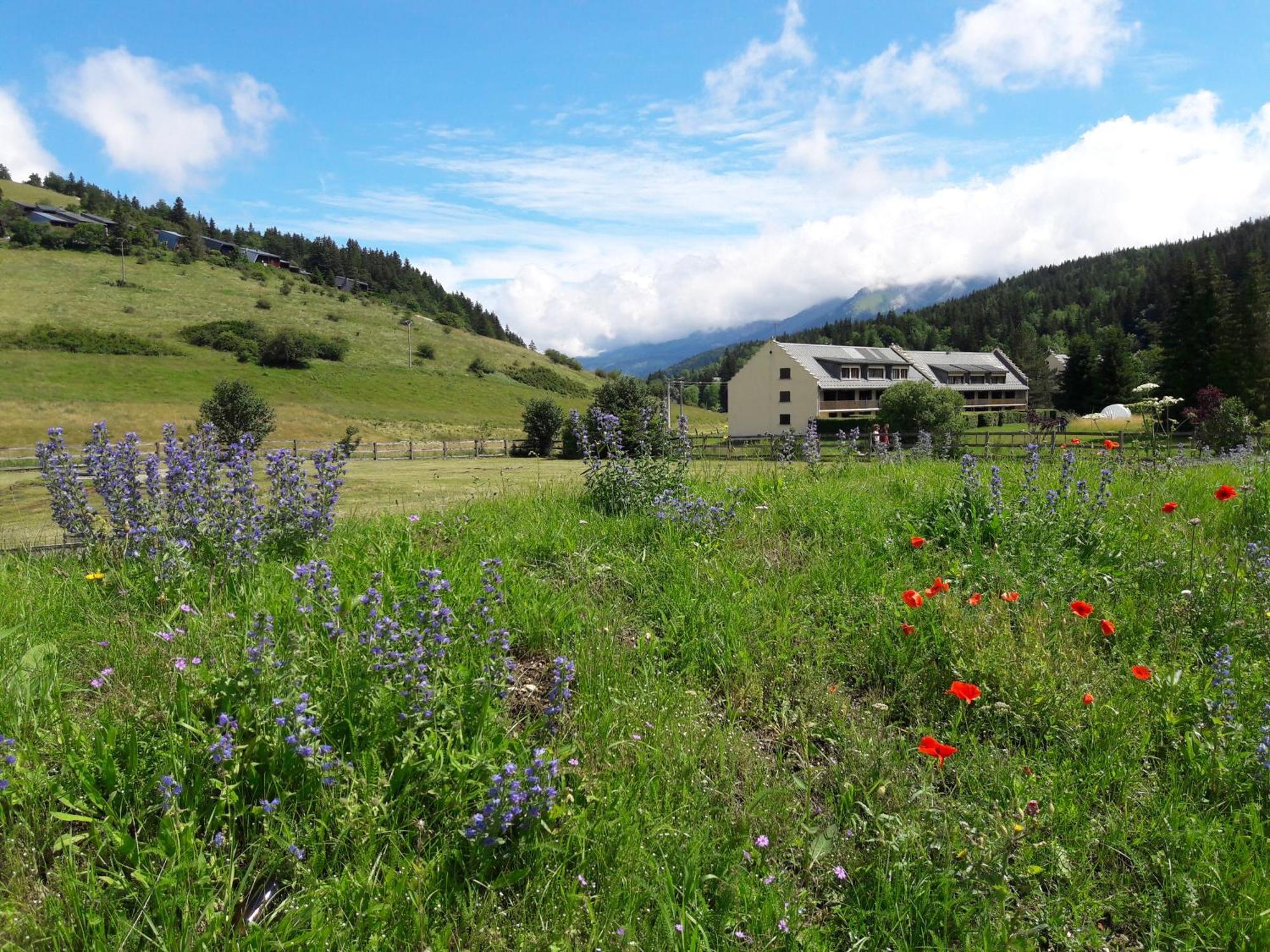 Appartement Duplex 59M2 - Proche Centre - Balcon Plein Sud à Corrençon-en-Vercors Extérieur photo